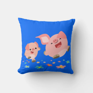 C'est le printemps ! ! - Deux mignons Coussins de 
