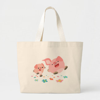C'est le printemps ! ! - Deux mignons sacs de coch