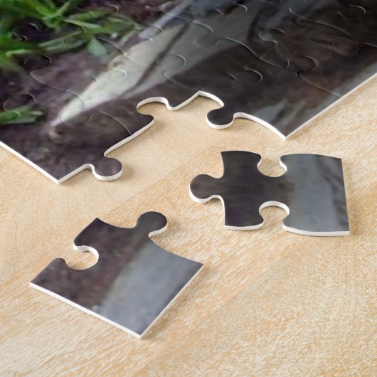 "C'est le printemps !" Puzzle (Côté)