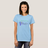 C'est le T-shirt de Clove (Devant entier)