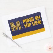 C'est les MINIs sur le Sticker de la Vine Pride (Enveloppe)