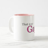 C'est les tasses tellement gaies (Devant gauche)