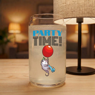 C'EST L'HEURE DE FAIRE LA FÊTE ! Possum de fête dr