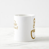 C'est l'heure de Joe ! Mug (Centre)