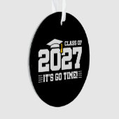 C'est l'heure de la remise des diplômes Citation d (devant)