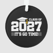 C'est l'heure de la remise des diplômes Citation d (dos)