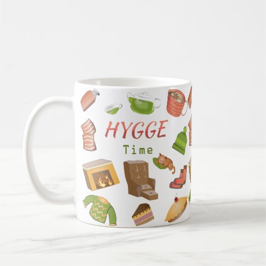 C'est l'heure de l'hypocrisie ! Mug (Gauche)