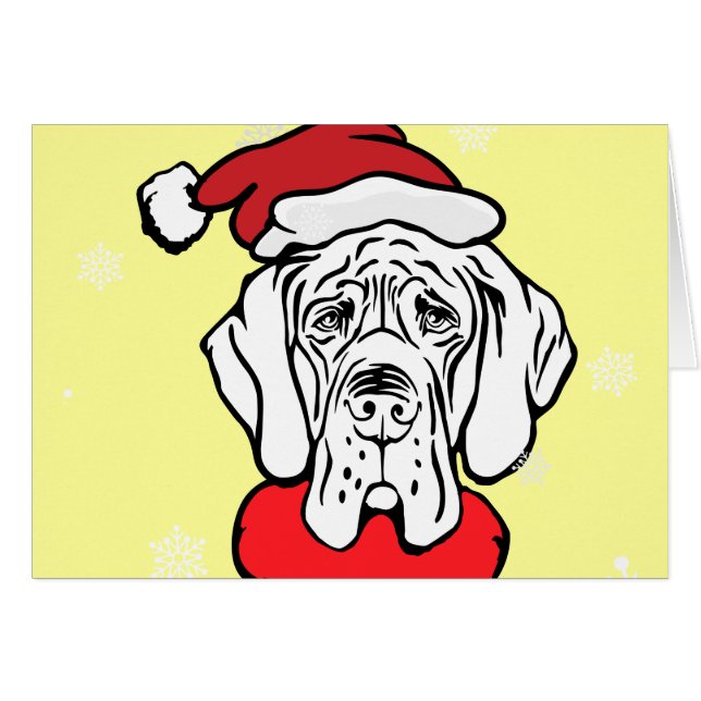 C'est l'heure de Noël (Devant horizontal)