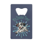 C'est l'heure de Zoomie Dalmatien (Dos)