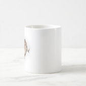 C'est l'heure du Café ? – Mug à Café avec un Chat (Centre)