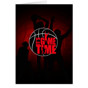 C'est l'heure du jeu - Rouge