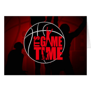 C'est l'heure du jeu - Rouge