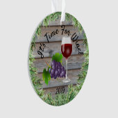 C'est l'heure du vin ! (devant)