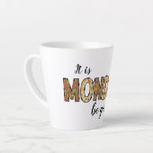 C'est lundi Mug (Angle gauche)