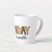 C'est lundi Mug (Angle droit)