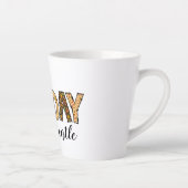 C'est lundi Mug (Droite)