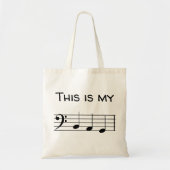 C'est ma clef basse de SAC (Devant)