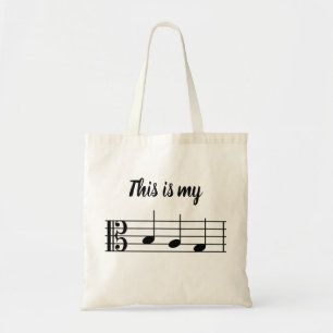 C'est ma clef d'alto de SAC