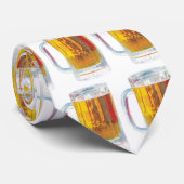 C'est ma cravate de bière (Roulé)