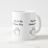 C'Est Ma Cuisine Mug (Devant droit)