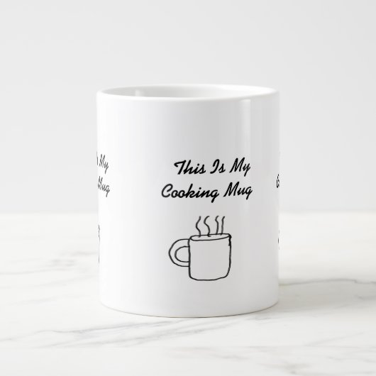 C'Est Ma Cuisine Mug (Devant)