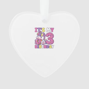 C'est ma fête d'anniversaire de 3 ans Filles migno