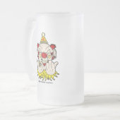 C'est ma fête... Mug de bière congelée (Devant gauche)