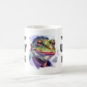 C'est ma moche Mug Custom Mug (Centre)