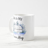 C'Est Ma Mug Caravane (Devant gauche)