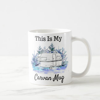 C'Est Ma Mug Caravane
