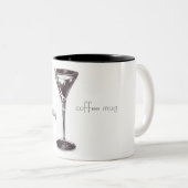 C'est ma tasse de café de fantaisie (Devant droit)