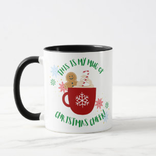 C'est ma tasse de Joie de Noël
