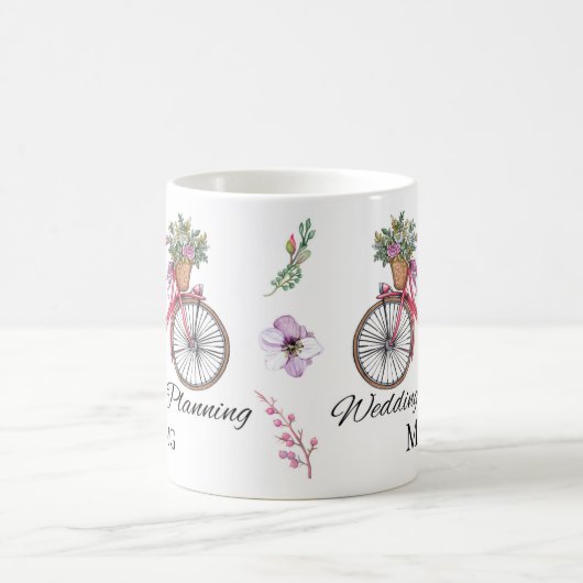 C'est ma tasse de planification de mariage, avec (Centre)