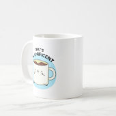 C'est magnifique jeu de Mug Café Funny (Devant gauche)
