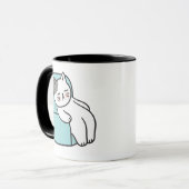 C'Est Mal Drôle, Quelle Que Soit La Mug (Devant gauche)