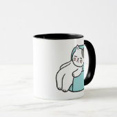 C'Est Mal Drôle, Quelle Que Soit La Mug (Devant droit)