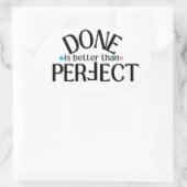 C'est mieux que de parfaits Stickers #DIBTP (Sac)