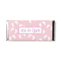 C'est mignon, c'est une fille, les pieds de bébé