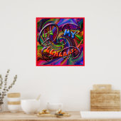 C'est mon affiche de génération (Cuisine)