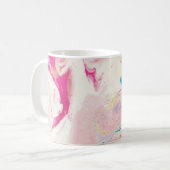 C'Est Mon Bon Lieu Pastel Mug (Devant gauche)
