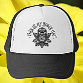 C'Est Mon Casquette Sobre