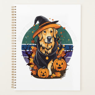 C'est mon costume de papa chien effrayant Hallowee
