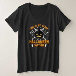 C'est mon costume d'Halloween