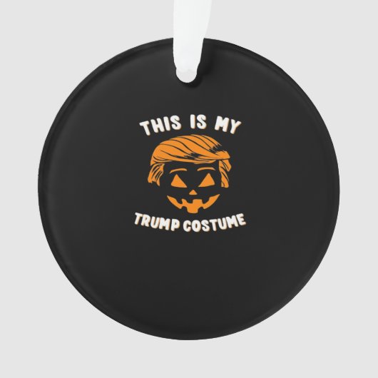 C'Est Mon Costume - Trumpkin (devant)