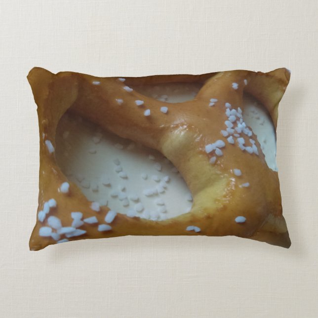C'est mon coussin de bretzel (Devant)