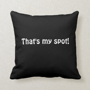 C'est mon coussin Spot