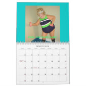 C'est mon drôle de calendrier de cadeaux (Mar 2026)