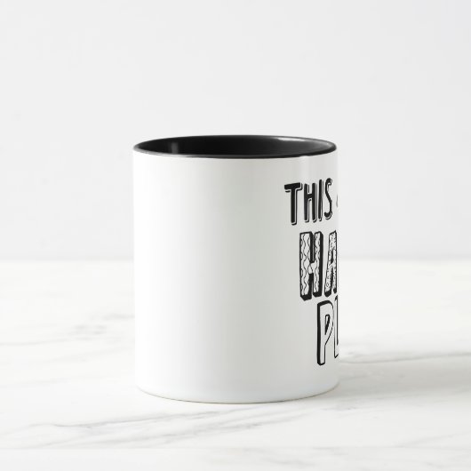 C'Est Mon Joyeux Mug De Place (Centre)