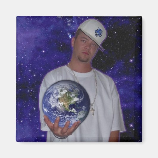 C'EST MON MAGNET MONDIAL (Devant)