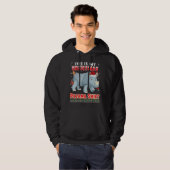 C'Est Mon Pajama Rhino Pajama Ugly Sweat Me (Devant entier)